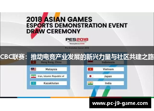 CBC联赛：推动电竞产业发展的新兴力量与社区共建之路