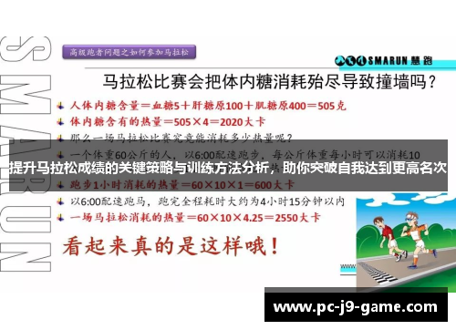 提升马拉松成绩的关键策略与训练方法分析，助你突破自我达到更高名次