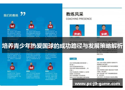 培养青少年热爱国球的成功路径与发展策略解析