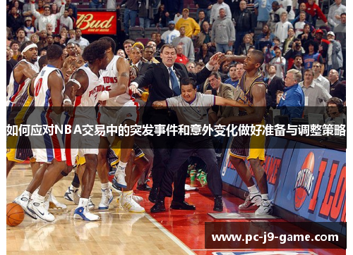 如何应对NBA交易中的突发事件和意外变化做好准备与调整策略