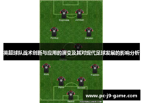 英超球队战术创新与应用的演变及其对现代足球发展的影响分析